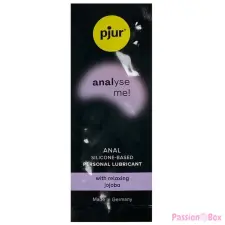 Pjur - ANALYSE ME ANAL RELAXING GEL 1.5 ML síkosító