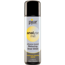 pjur analyse me! RELAXING anal glide 250 ml síkosító