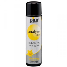 Pjur analyse me! szilikonbázisú síkosító, anál használatra (100 ml) síkosító