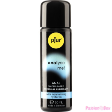 Pjur - ANALYZE ME ANÁLIS VÍZ SÍKOSÍTÓ 30 ML síkosító