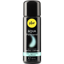 Pjur AQUA Panthenol Bottle 30 ml síkosító