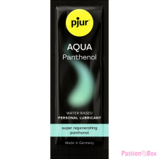 Pjur - AQUA PANTHENOL VÍZBÁZISÚ SÍKOSÍTÓ 2 ML síkosító