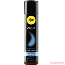 Pjur Aqua - vízbázisú síkosító (100 ml) síkosító