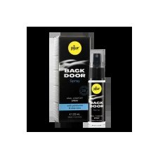 Pjur Back Door - nyugtató anál síkosító spray (20 ml) síkosító