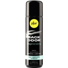 Pjur BACK DOOR Regenerating Anal Glide Bottle 250 ml síkosító