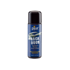 Pjur Back Door vízbázisú síkosító anál használatra (30 ml) síkosító