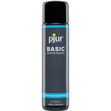 Pjur Basic Waterbased - vízbázisú síkosító (100 ml) síkosító