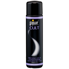Pjur Cult - tisztító spray gumi, latex és bőr kiegészítőkhöz (100 ml) síkosító