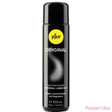 Pjur - EREDETI SZILIKON KENŐANYAG 100 ML síkosító