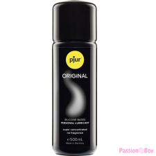 Pjur - EREDETI SZILIKON KENŐANYAG 500 ML síkosító