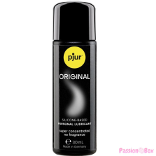 Pjur - EREDETI SZILIKON SÍKOSÍTÓ 30 ML síkosító