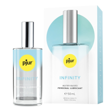 pjur Infinity - prémium vízbázisú síkosító (50ml) síkosító