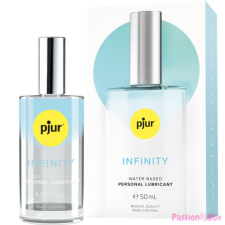 Pjur - INFINITY VÍZBÁZISÚ SZEMÉLYI SÍKOSÍTÓ 50 ML síkosító