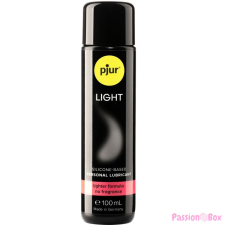 Pjur - KÖNNYŰ SZILIKON SÍKOSÍTÓ 100 ML síkosító