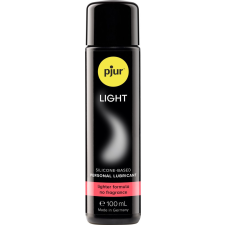 pjur Light 100 ml síkosító