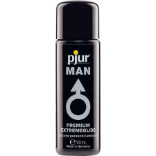 Pjur MAN premium extremeglide - Szilikonbázisú síkosító férfiaknak 30 ml síkosító