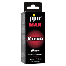 Pjur MAN Xtend Cream (50 ml) pénisz növelők