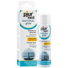 Pjur ® med NATURAL glide - 100 ml bottle síkosító