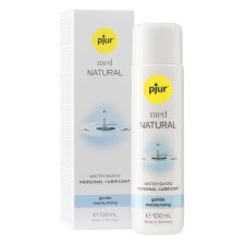 Pjur ® med NATURAL glide - 100 ml bottle síkosító