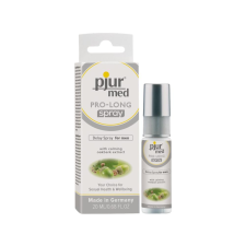 Pjur med - orgazmus késleltető spray (20ml) síkosító