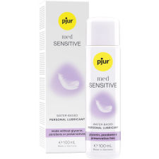 pjur MED Sensitive glide 100ml síkosító
