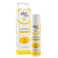  pjur MED Soft glide 100ml síkosító