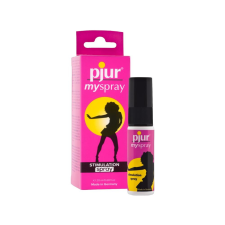 Pjur my spray - intim spray nőknek (20ml) síkosító