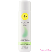 Pjur - NŐI ALOE VÍZBÁZISÚ SÍKOSÍTÓ 100 ML síkosító