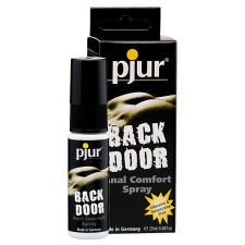Pjur Pjur Back Door - nyugtató anál síkosító spray (20ml) műpopó