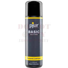 Pjur Pjur basic szilikonos síkosító - 250 ml síkosító