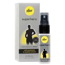 Pjur superhero - 20 ml bottle vágyfokozó