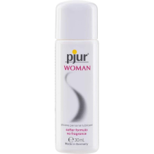  pjur® Woman – 30 ml bottle – szilikonbázisú síkosító síkosító