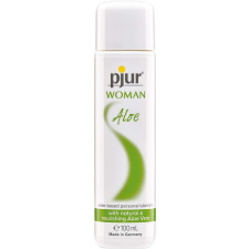 Pjur WOMAN Aloe vízbázisú síkosító 100ml síkosító
