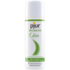 Pjur WOMAN Aloe vízbázisú síkosító 30ml síkosító