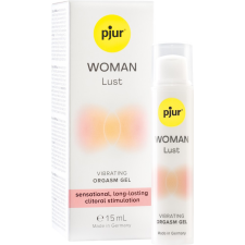 pjur WOMAN Lust - 15 ml síkosító