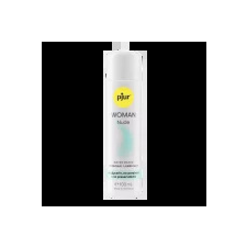Pjur Woman Nude - szenzitív, vízbázisú síkosító  Kiszerelés: 100 ml síkosító