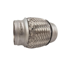 PL Flexibilis rezgéscsillapító cső 50X100 autóalkatrész