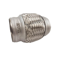 PL Flexibilis rezgéscsillapító cső 55X100 autóalkatrész