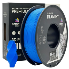  PLA MATT KÉK filament - 1kg - átmérő 1,75mm +/- 0,03mm / Smart Print nyomtató kellék