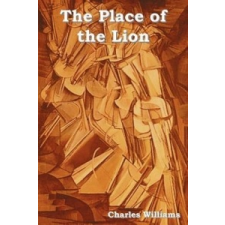 Place of the Lion – Charles Williams idegen nyelvű könyv