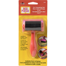 Plaid Simító eszköz - 2-n-1 Smoothing Tool - Mod Podge Tool (1 db) ecset