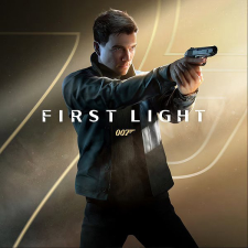 PLAION 007 First Light - Nintendo Switch 2 videójáték