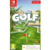 PLAION 3D Mini Golf, Nintendo Switch, Konzol játékszoftver