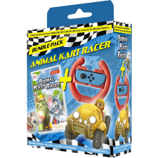 PLAION Animal Kart Racer Bundle, Nintendo Switch, Konzol játékszoftver videójáték