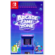 PLAION Arcade Game Zone, Nintendo Switch, Konzol játékszoftver videójáték