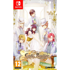 PLAION Code: Realize Future Blessings, Nintendo Switch, Konzol játékszoftver videójáték