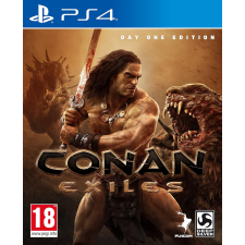 PLAION Conan Exiles, PlayStation 4, Konzol játékszoftver videójáték