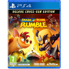 PLAION Crash Team Rumble - Deluxe Edition, PlayStation 4, Konzol játékszoftver videójáték