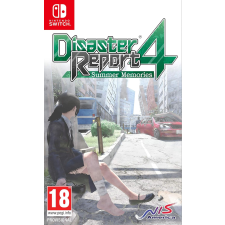 PLAION Disaster Report 4 - Summer Memories, Nintendo Switch, Konzol játékszoftver videójáték