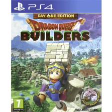 PLAION Dragon Quest Builders, PlayStation 4, Konzol játékszoftver videójáték